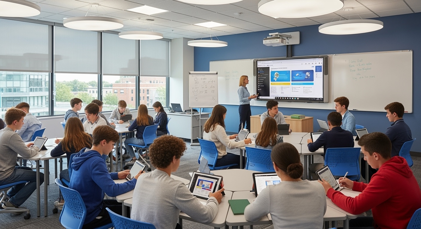 Hero Classroom
